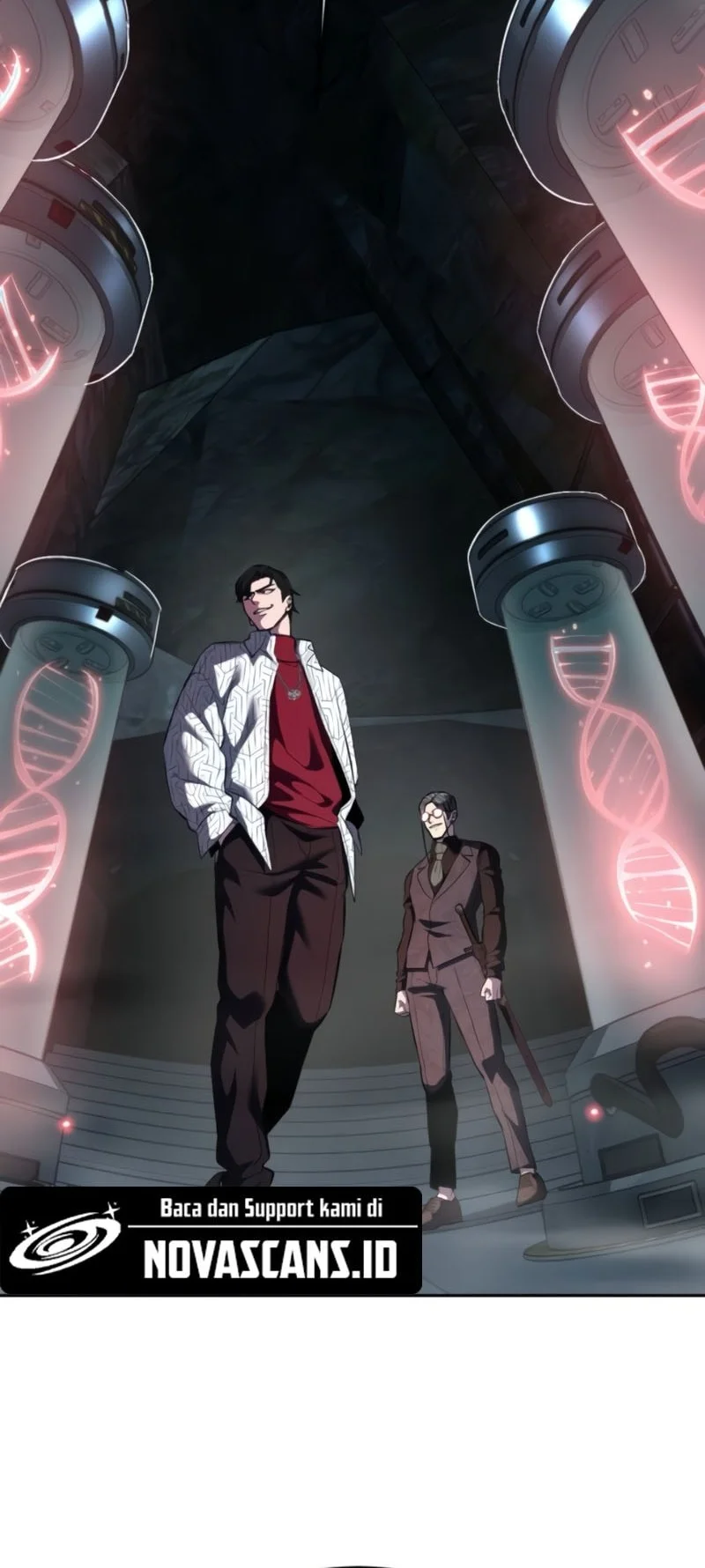 Ticket Hero S2 Chapter 143 Gambar 93