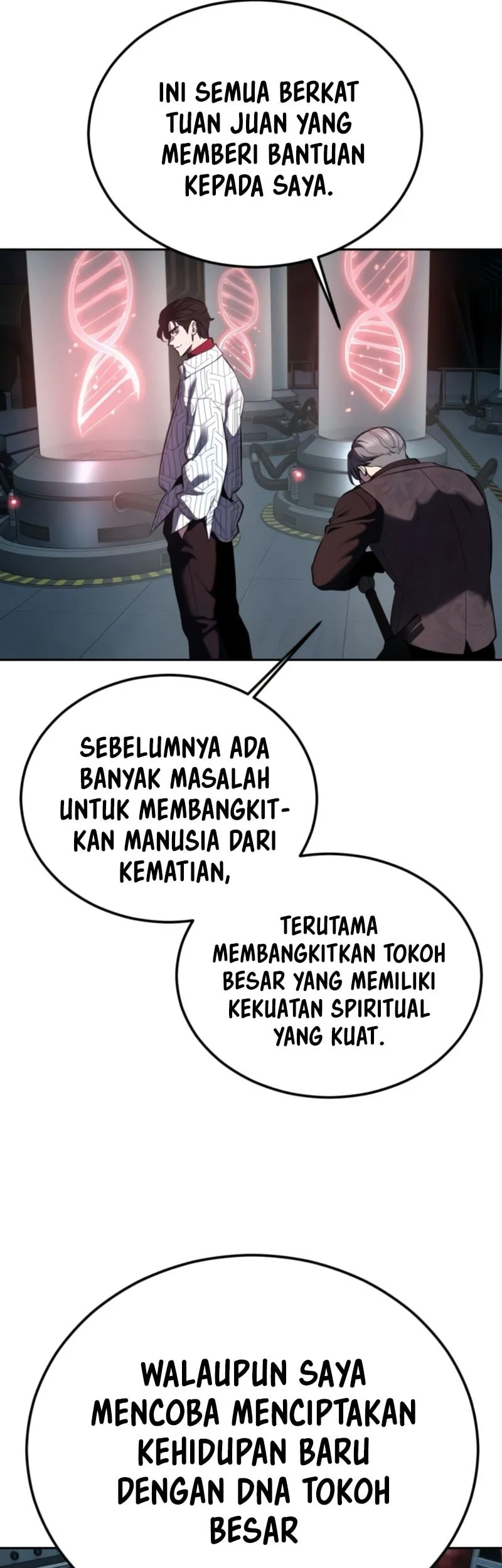 Ticket Hero S2 Chapter 143 Gambar 94