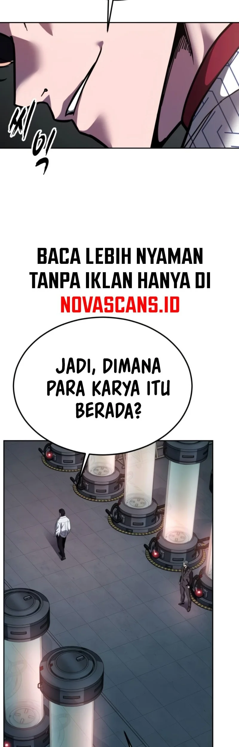 Ticket Hero S2 Chapter 143 Gambar 101