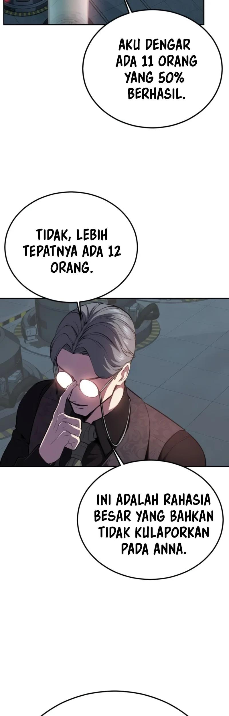 Ticket Hero S2 Chapter 143 Gambar 102