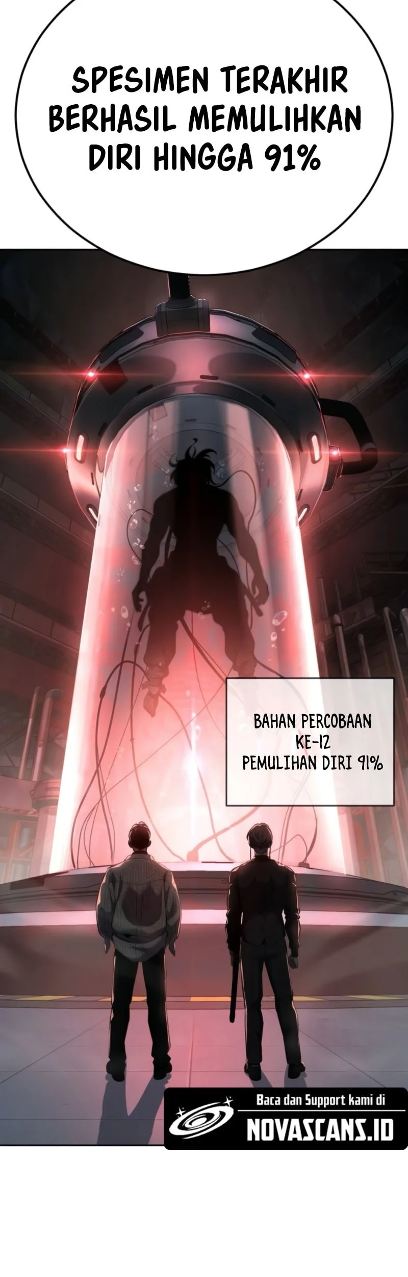 Ticket Hero S2 Chapter 143 Gambar 103