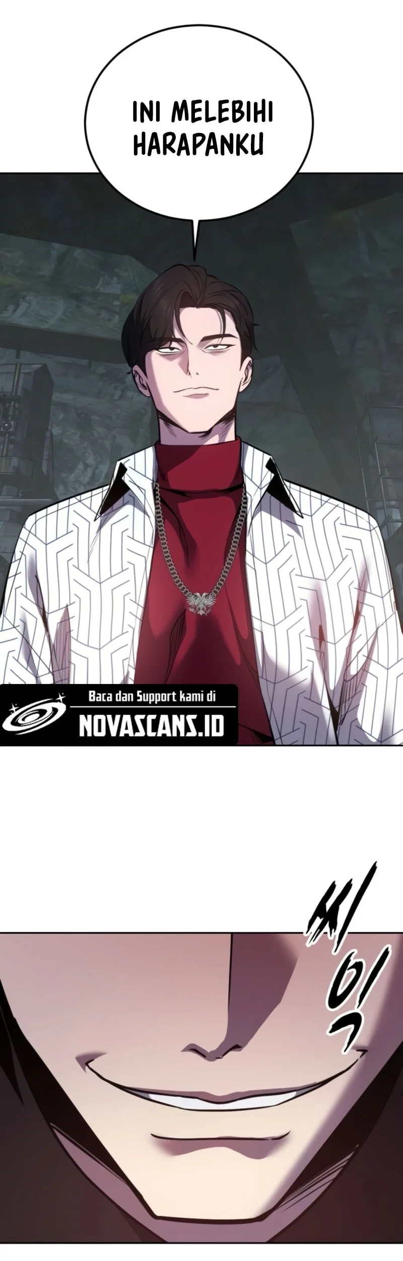 Ticket Hero S2 Chapter 143 Gambar 104