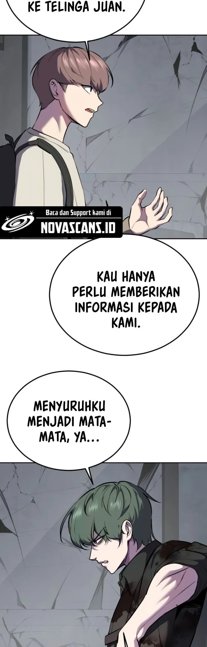 Ticket Hero S2 Chapter 143 Gambar 4