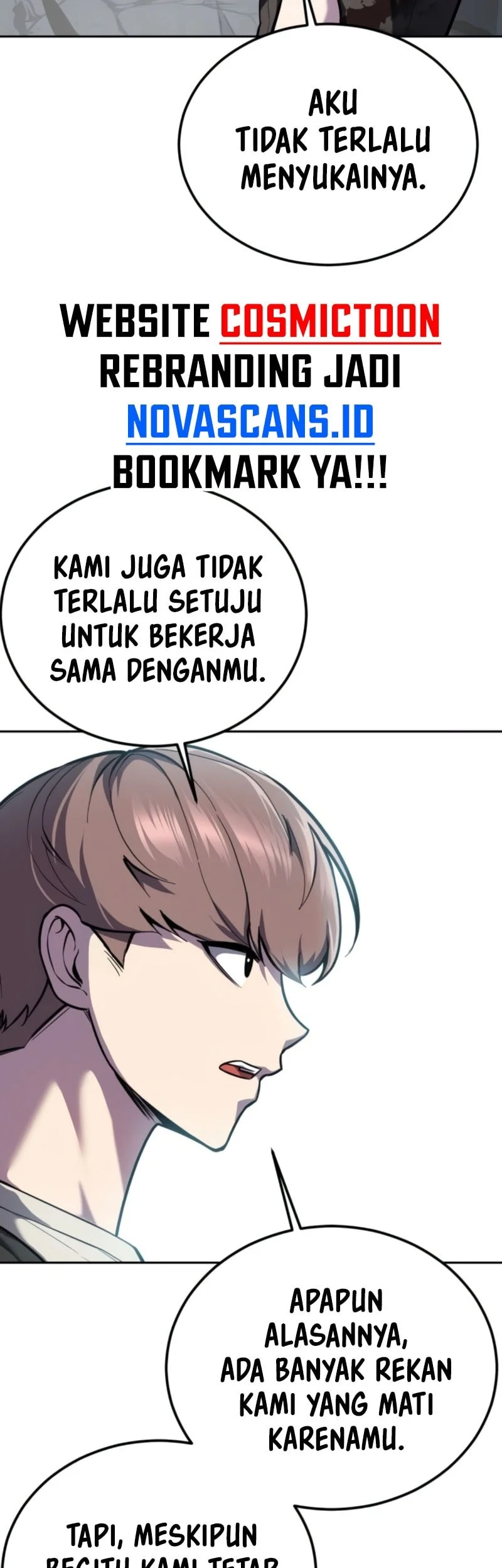 Ticket Hero S2 Chapter 143 Gambar 5