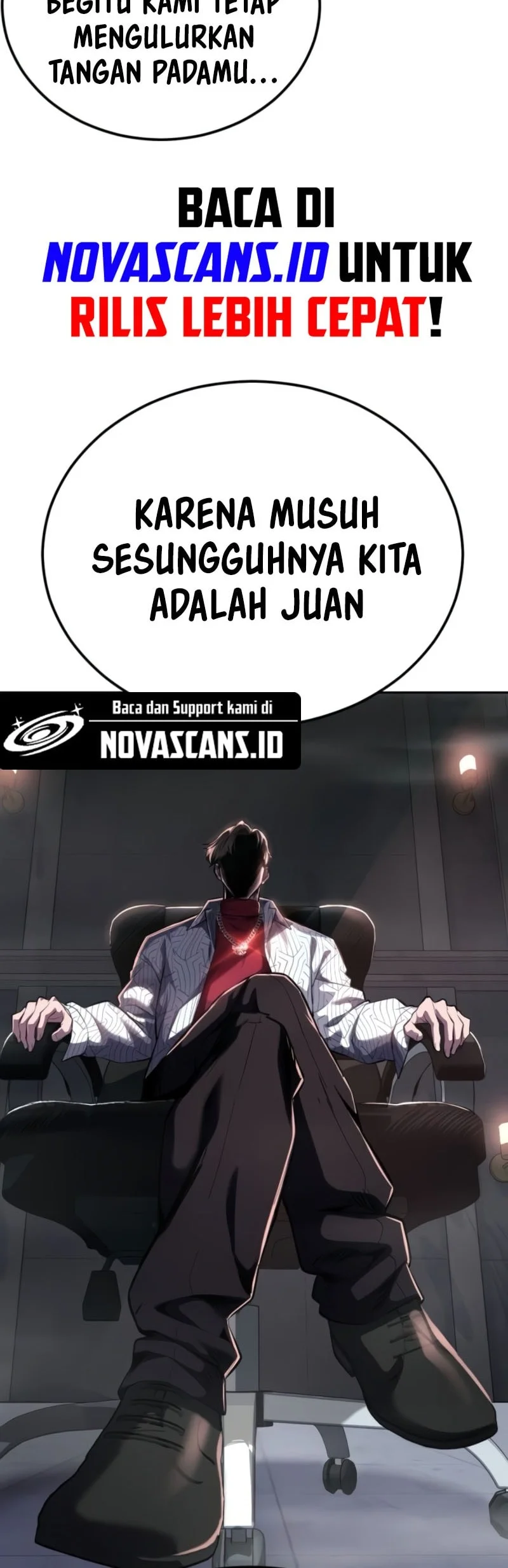 Ticket Hero S2 Chapter 143 Gambar 6