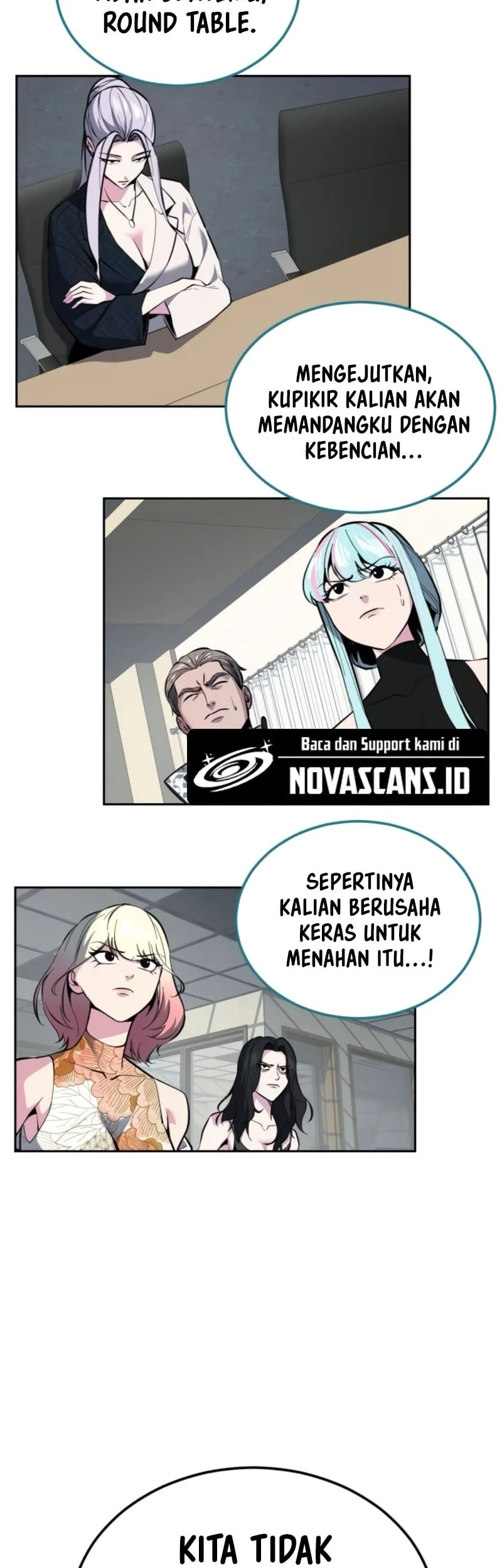 Ticket Hero S2 Chapter 143 Gambar 15