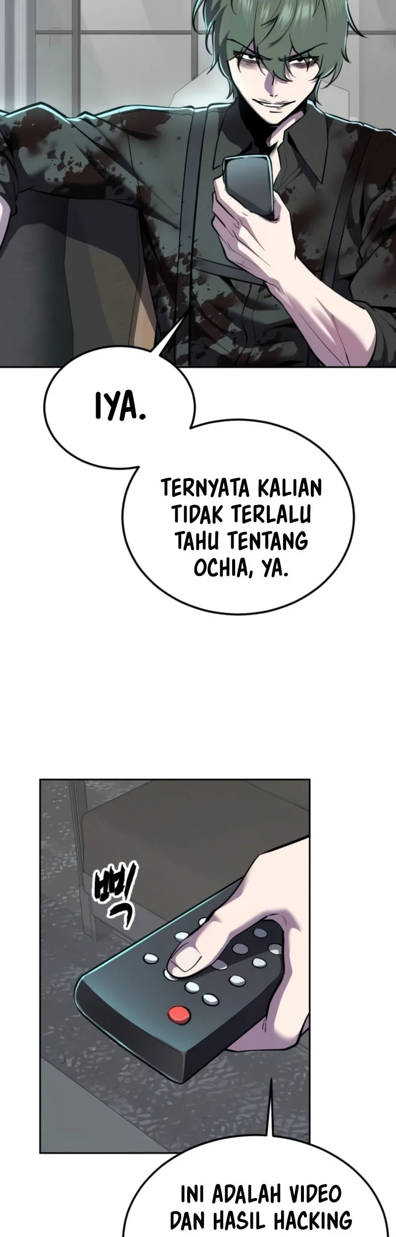 Ticket Hero S2 Chapter 143 Gambar 17