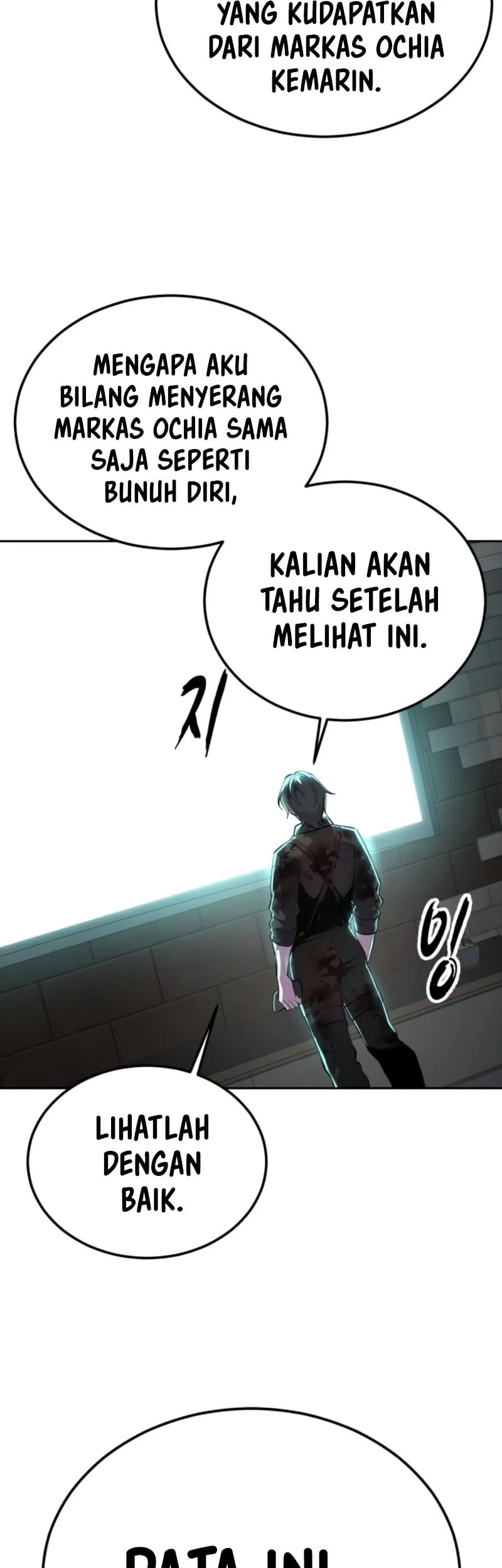 Ticket Hero S2 Chapter 143 Gambar 18