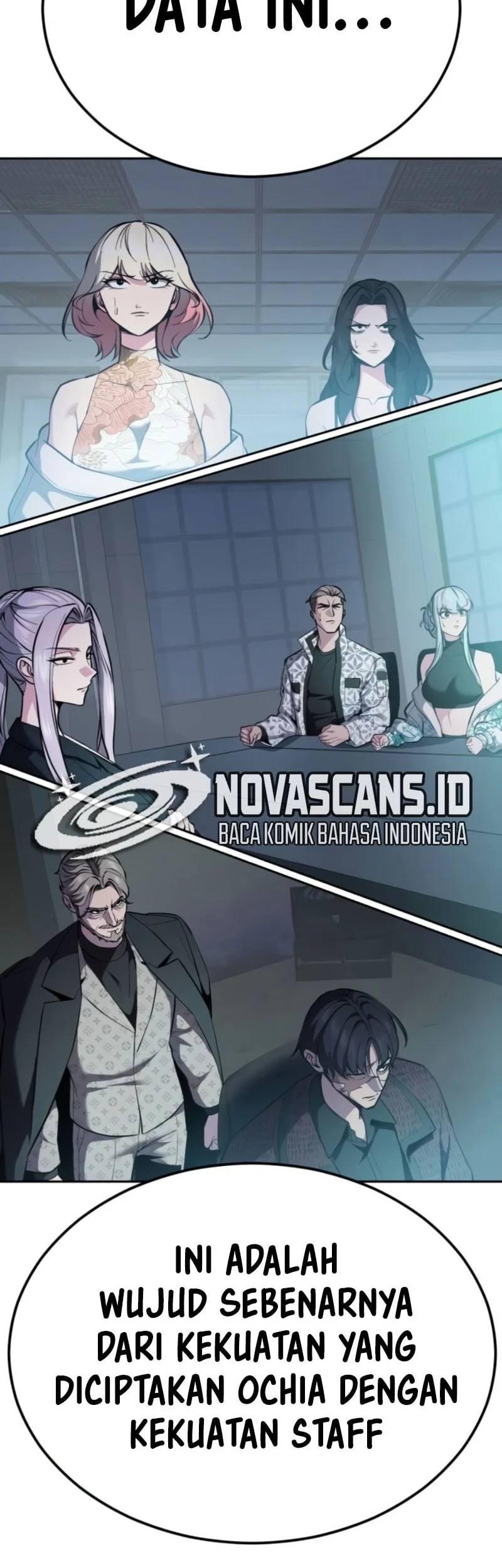 Ticket Hero S2 Chapter 143 Gambar 19