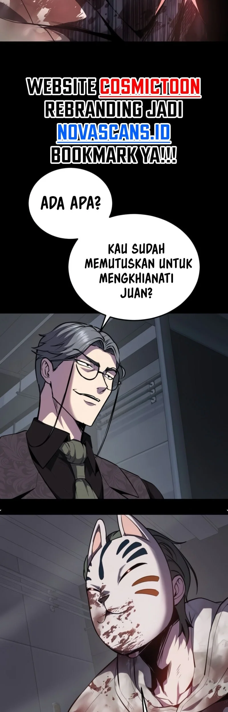 Ticket Hero S2 Chapter 143 Gambar 24