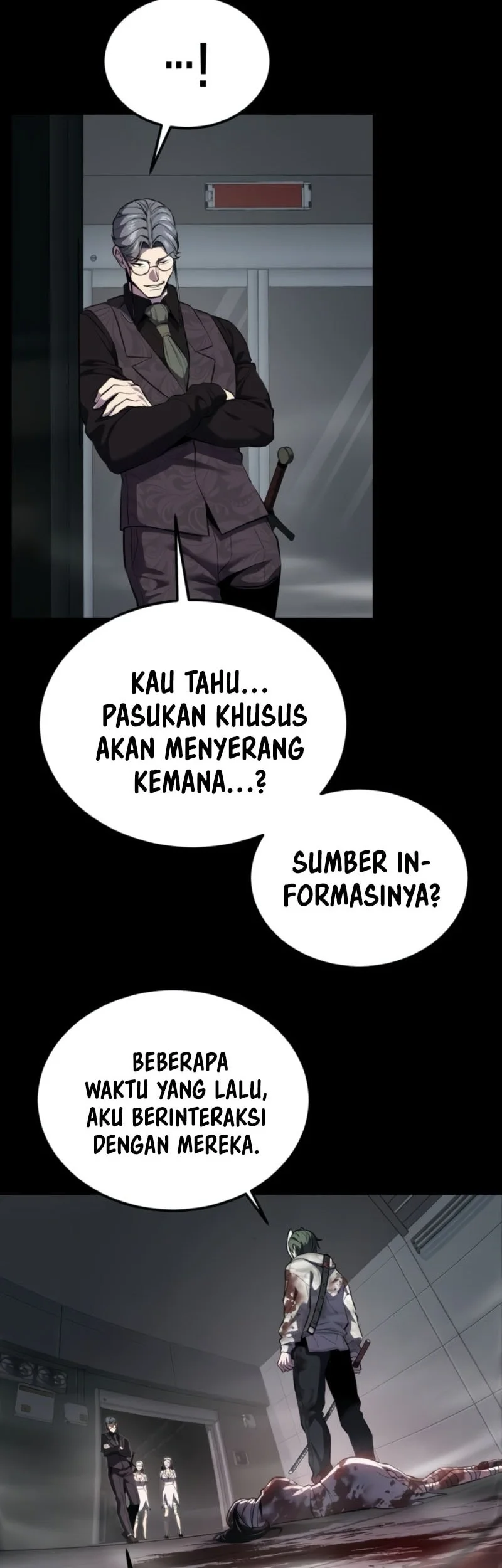 Ticket Hero S2 Chapter 143 Gambar 27