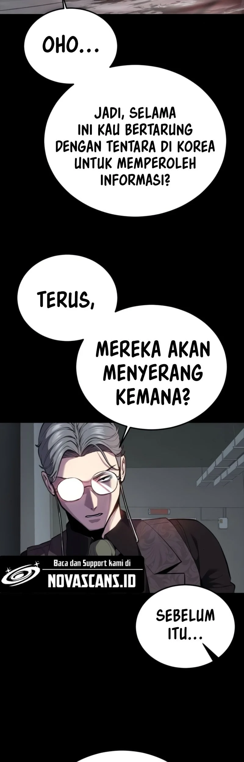 Ticket Hero S2 Chapter 143 Gambar 28