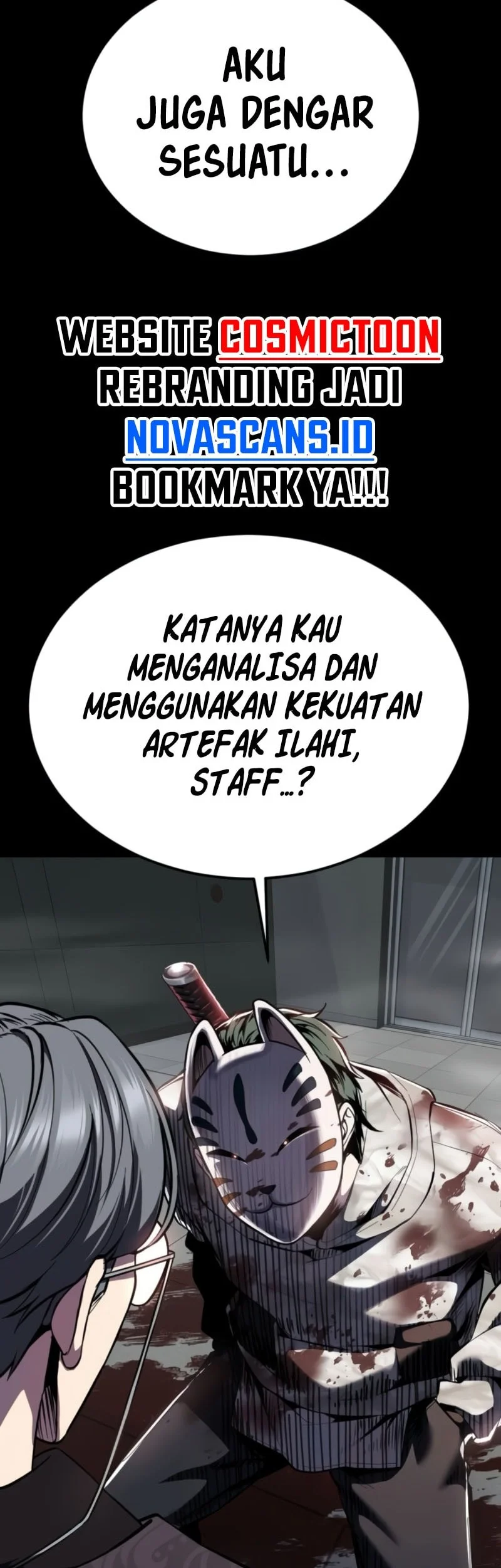 Ticket Hero S2 Chapter 143 Gambar 29