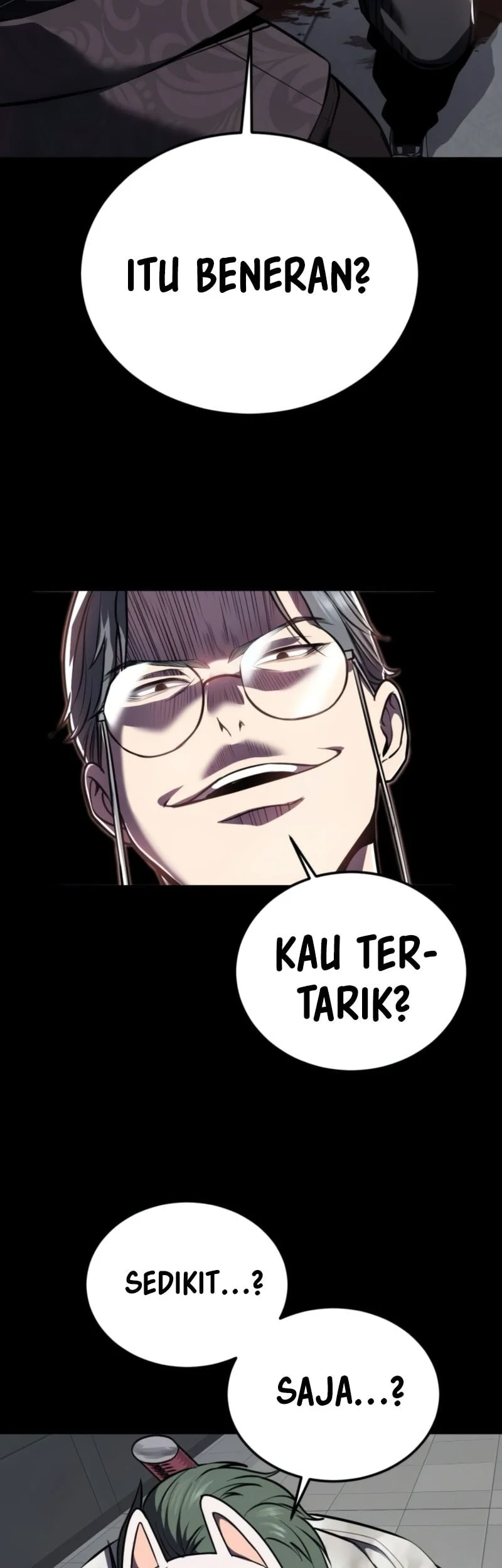 Ticket Hero S2 Chapter 143 Gambar 30