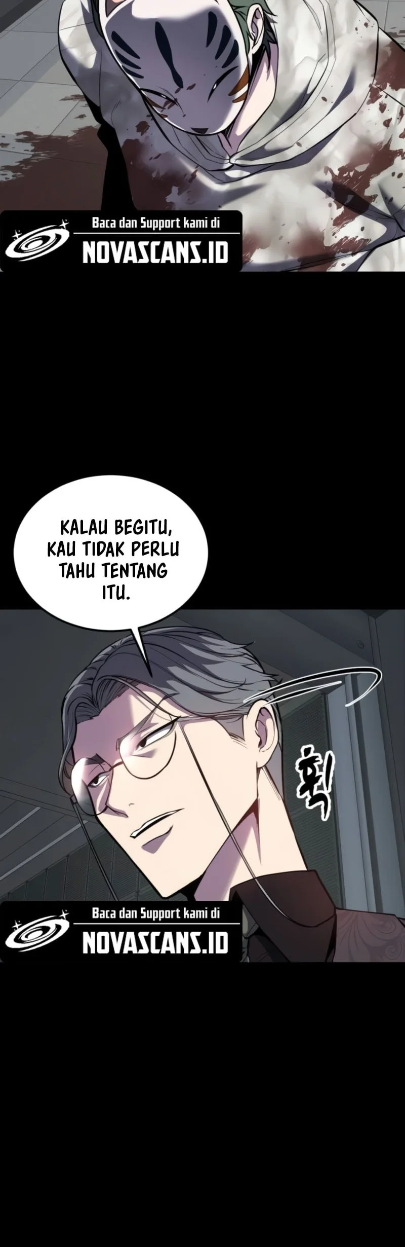 Ticket Hero S2 Chapter 143 Gambar 31