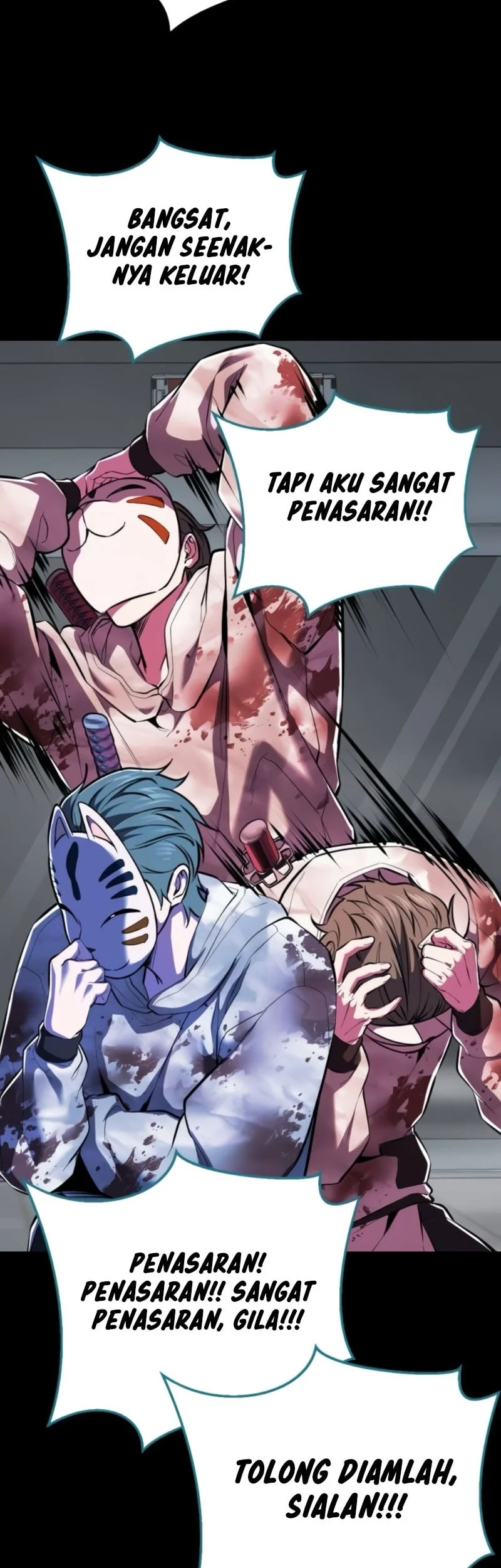 Ticket Hero S2 Chapter 143 Gambar 33