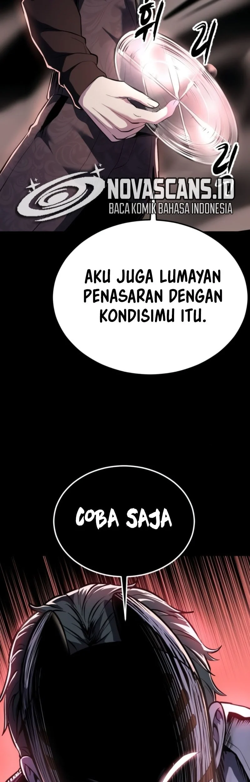 Ticket Hero S2 Chapter 143 Gambar 35