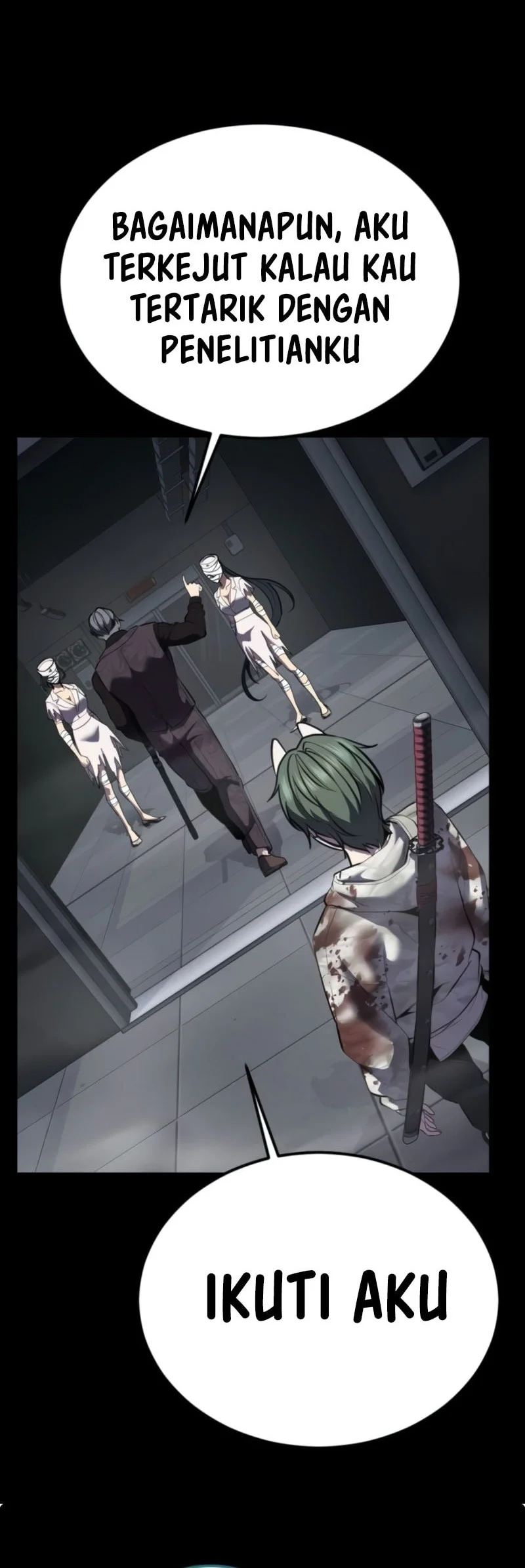 Ticket Hero S2 Chapter 143 Gambar 37