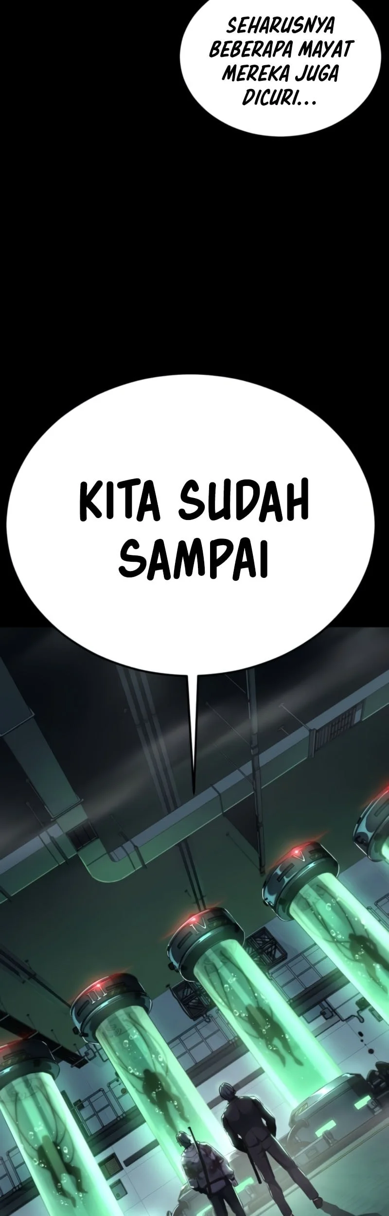 Ticket Hero S2 Chapter 143 Gambar 42