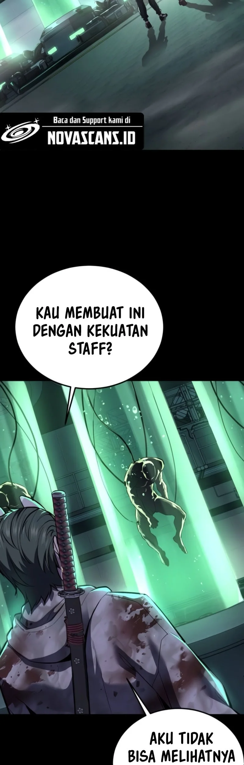 Ticket Hero S2 Chapter 143 Gambar 43