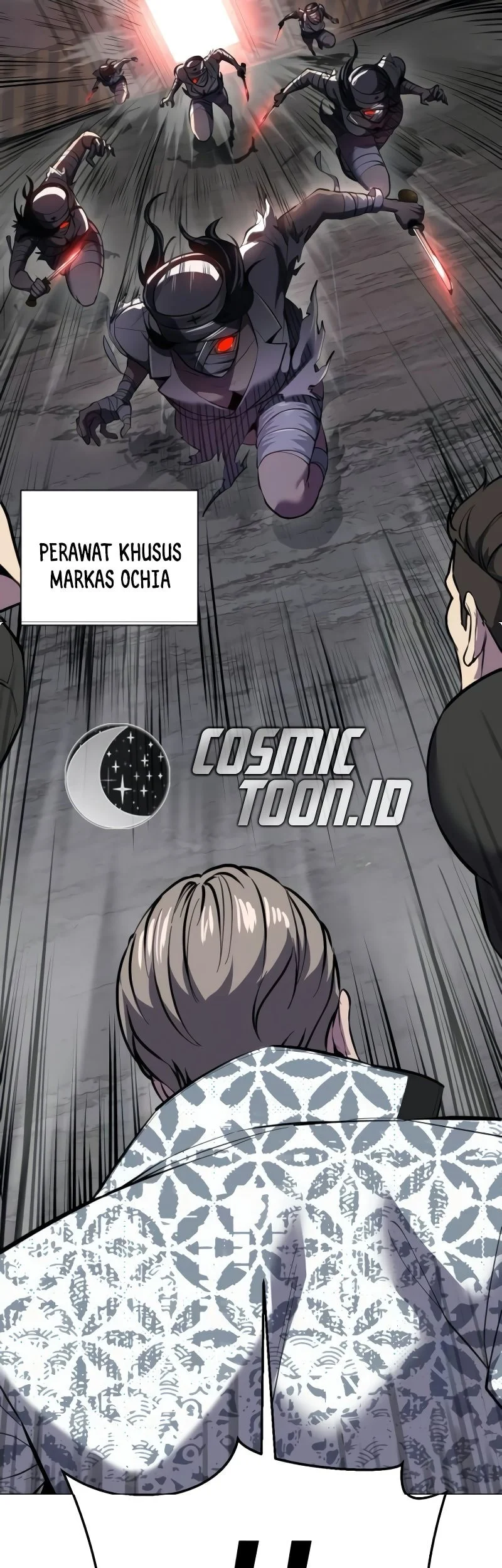 Ticket Hero S2 Chapter 144 Gambar 51