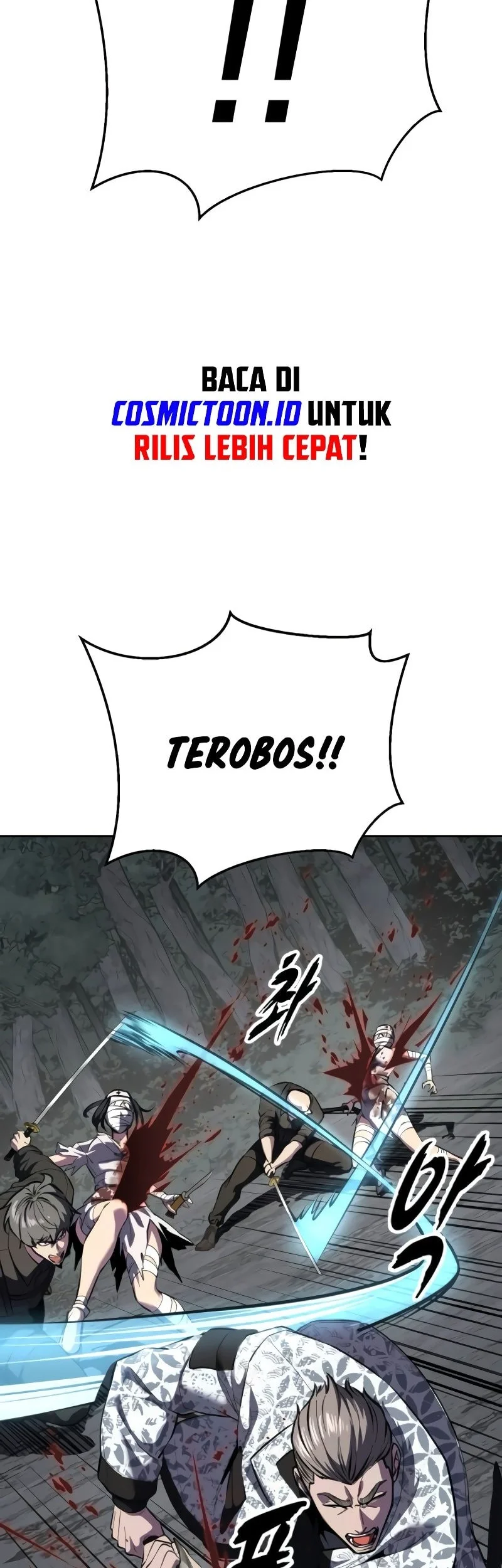 Ticket Hero S2 Chapter 144 Gambar 52