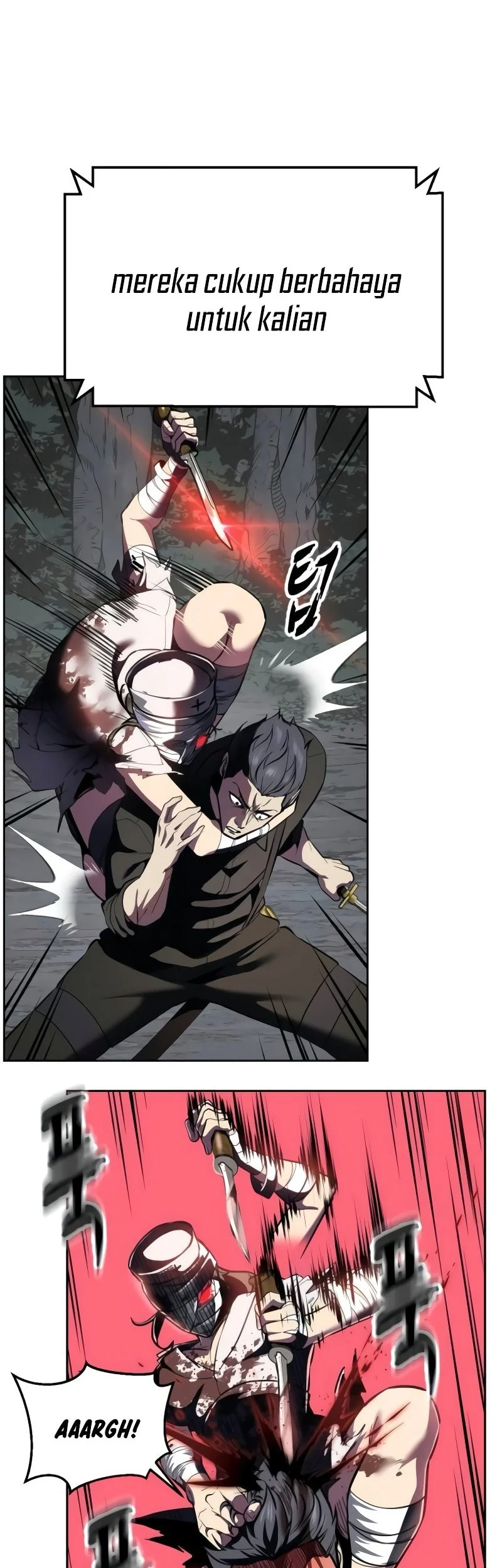 Ticket Hero S2 Chapter 144 Gambar 54