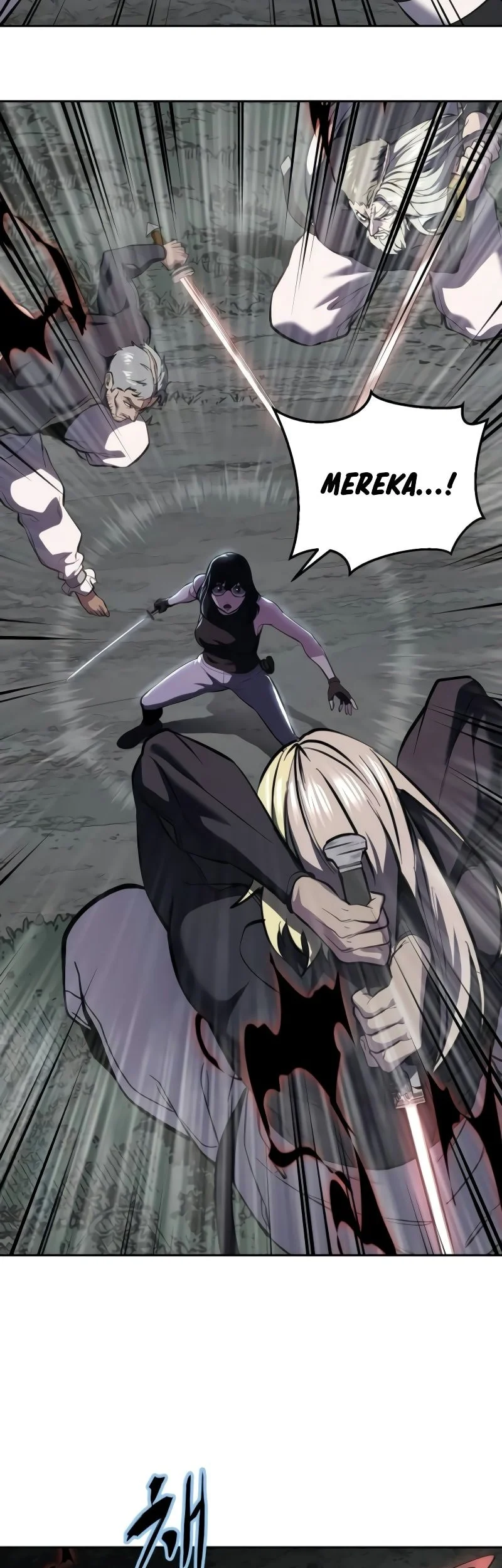 Ticket Hero S2 Chapter 144 Gambar 63