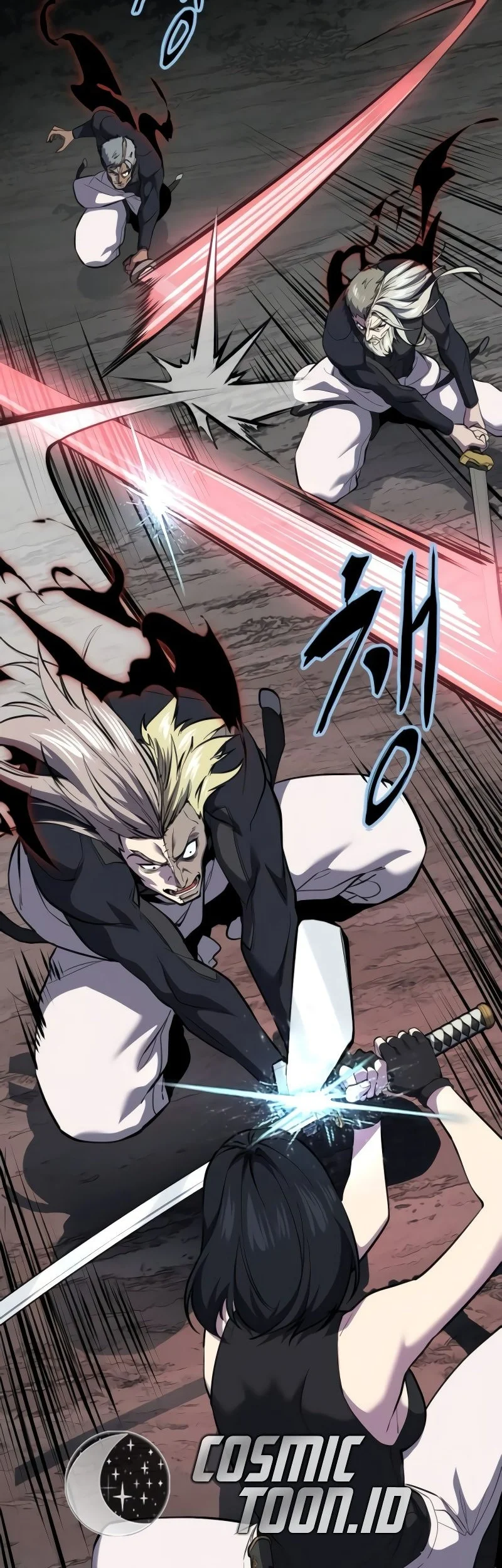 Ticket Hero S2 Chapter 144 Gambar 64