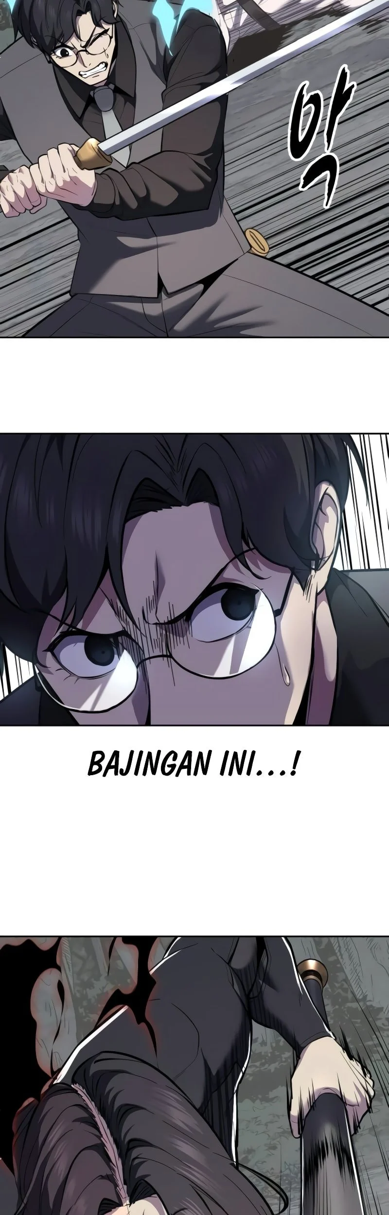 Ticket Hero S2 Chapter 144 Gambar 75