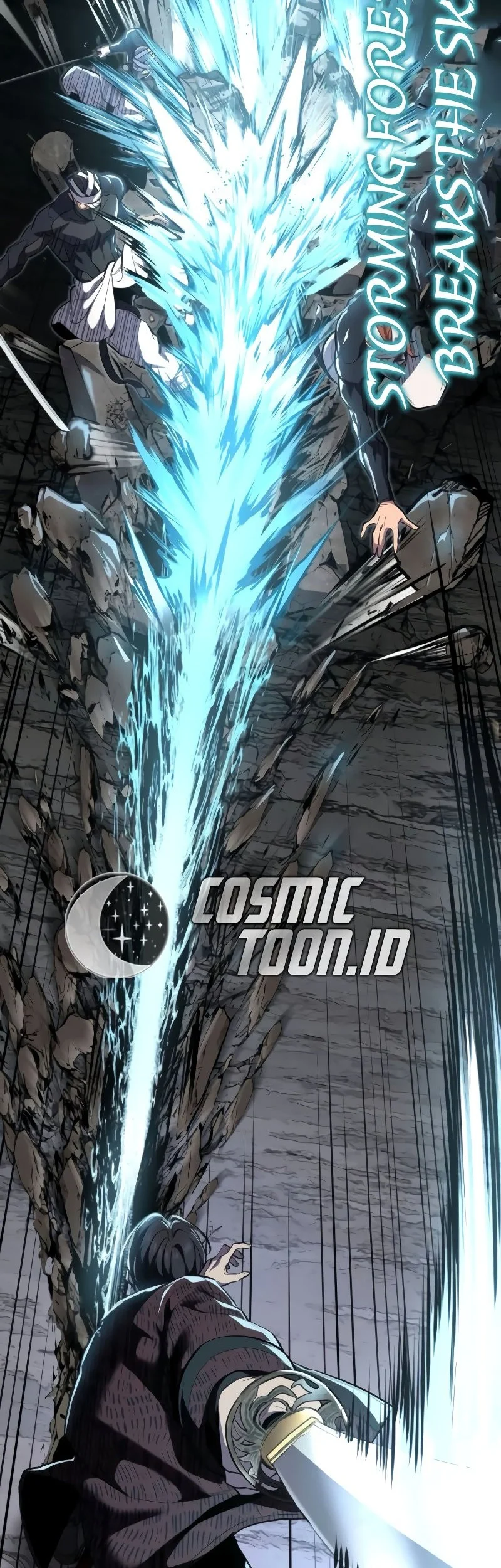 Ticket Hero S2 Chapter 144 Gambar 88