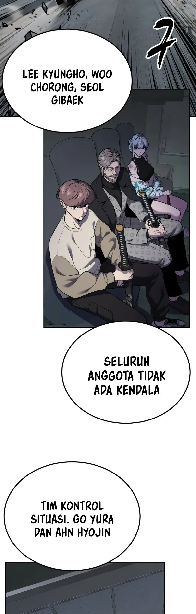 Ticket Hero S2 Chapter 144 Gambar 5