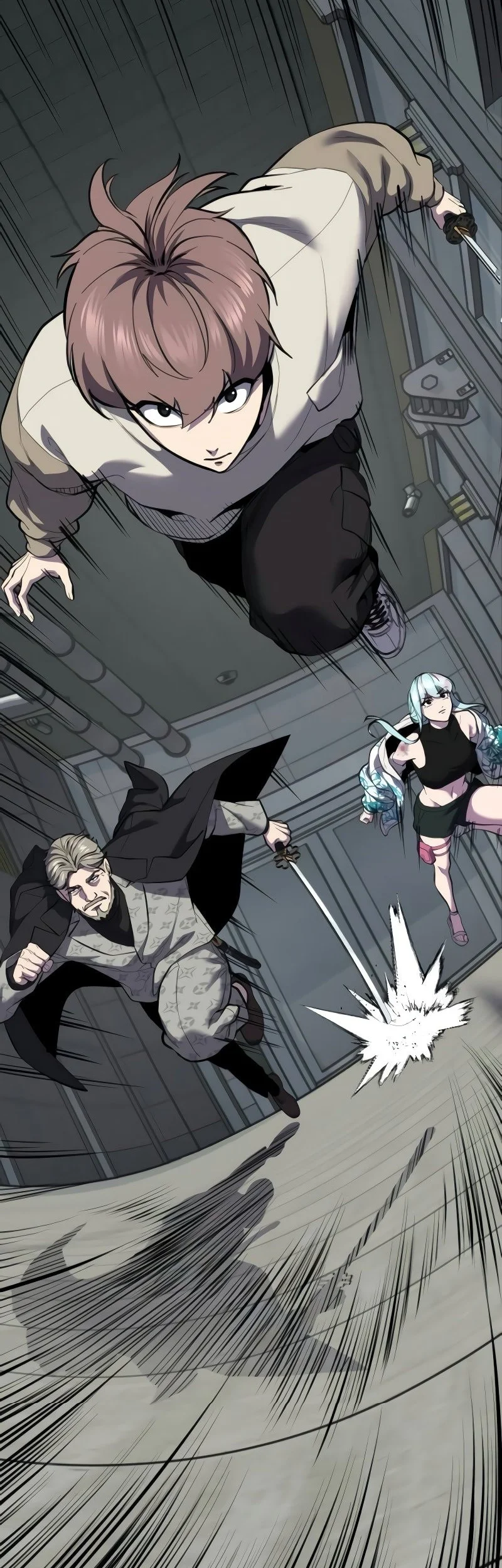 Ticket Hero S2 Chapter 144 Gambar 112