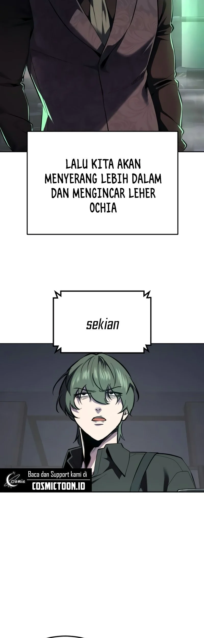 Ticket Hero S2 Chapter 144 Gambar 11