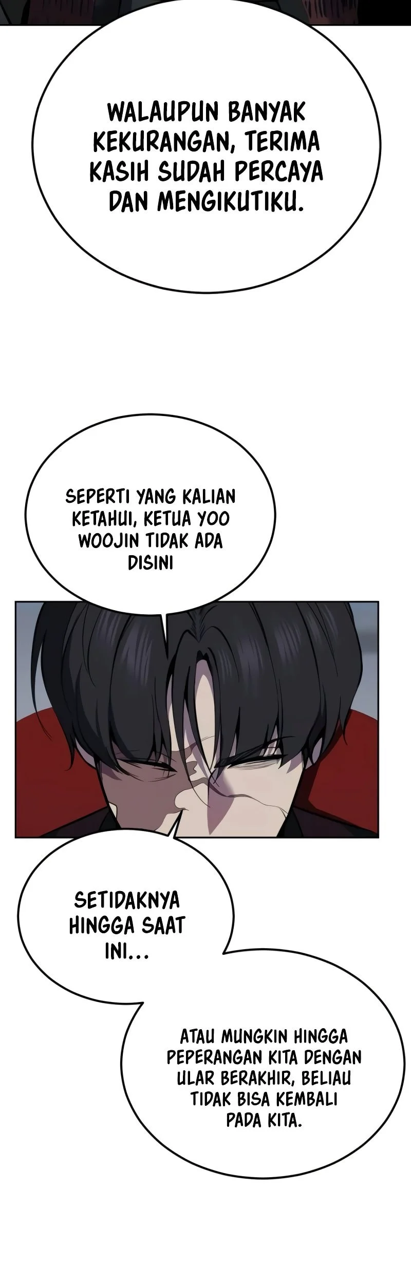 Ticket Hero S2 Chapter 144 Gambar 15