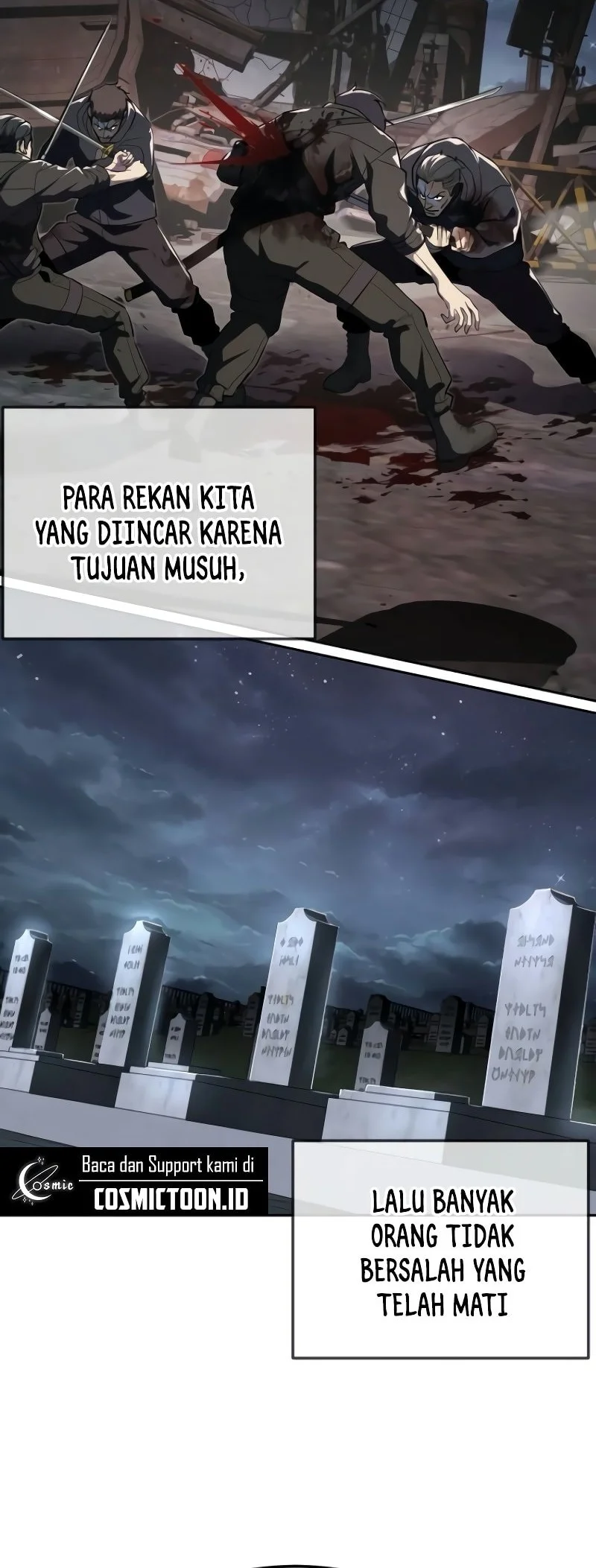 Ticket Hero S2 Chapter 144 Gambar 20