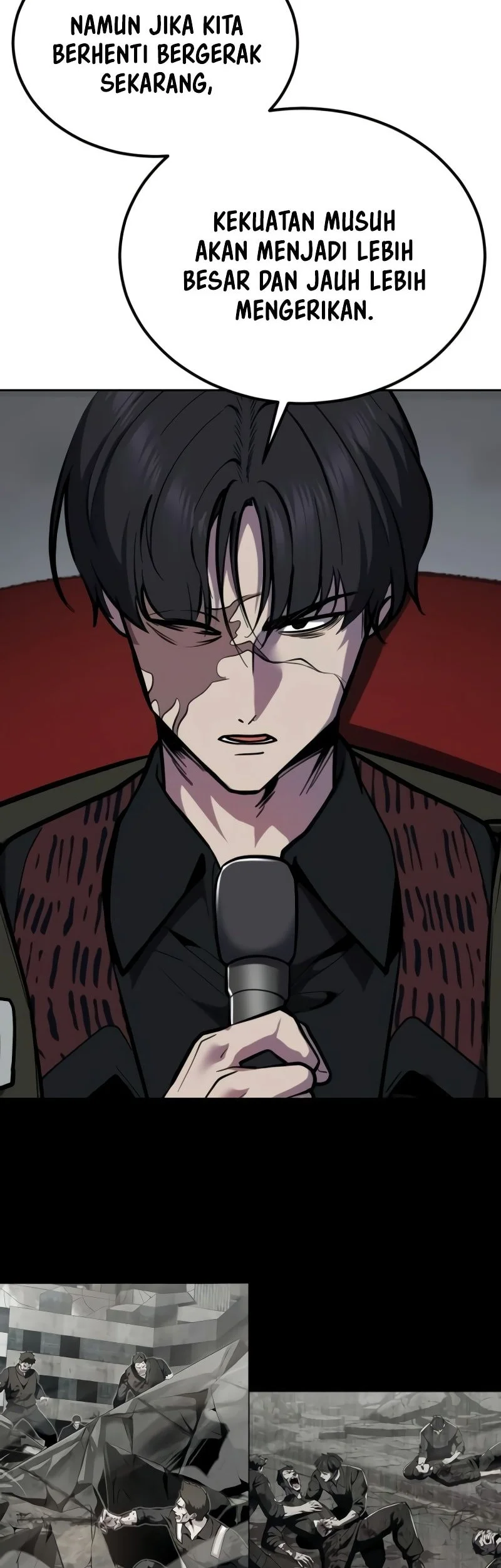 Ticket Hero S2 Chapter 144 Gambar 22