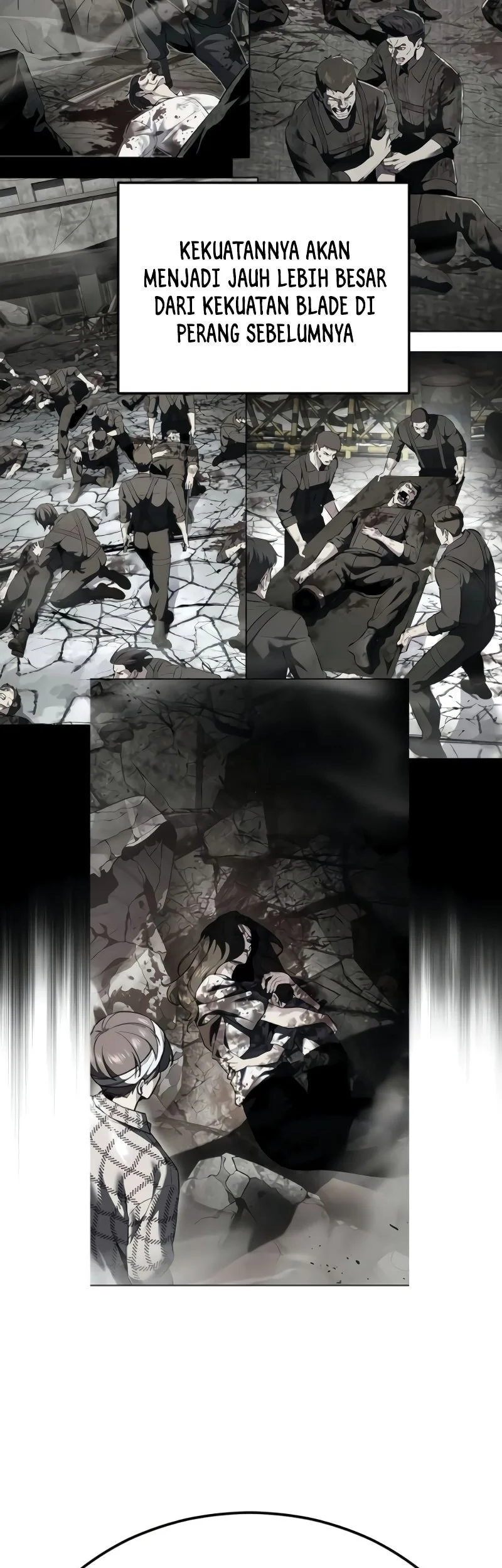 Ticket Hero S2 Chapter 144 Gambar 23