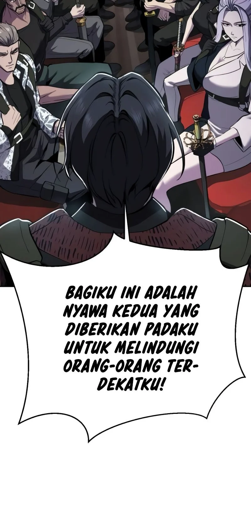 Ticket Hero S2 Chapter 144 Gambar 26