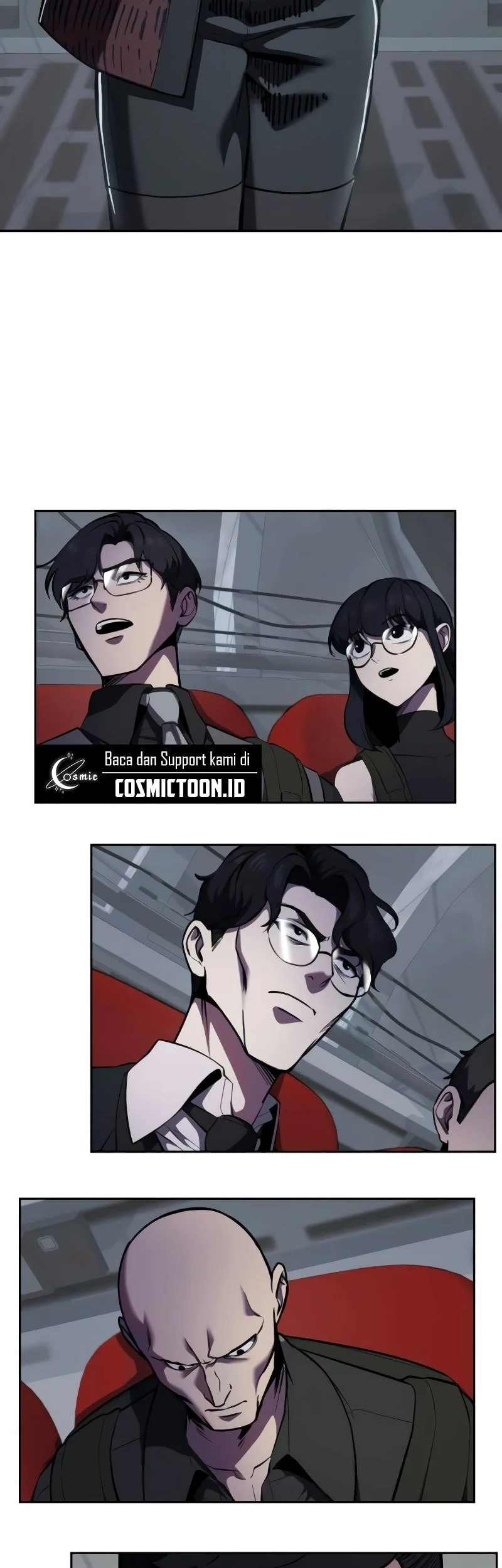 Ticket Hero S2 Chapter 144 Gambar 29