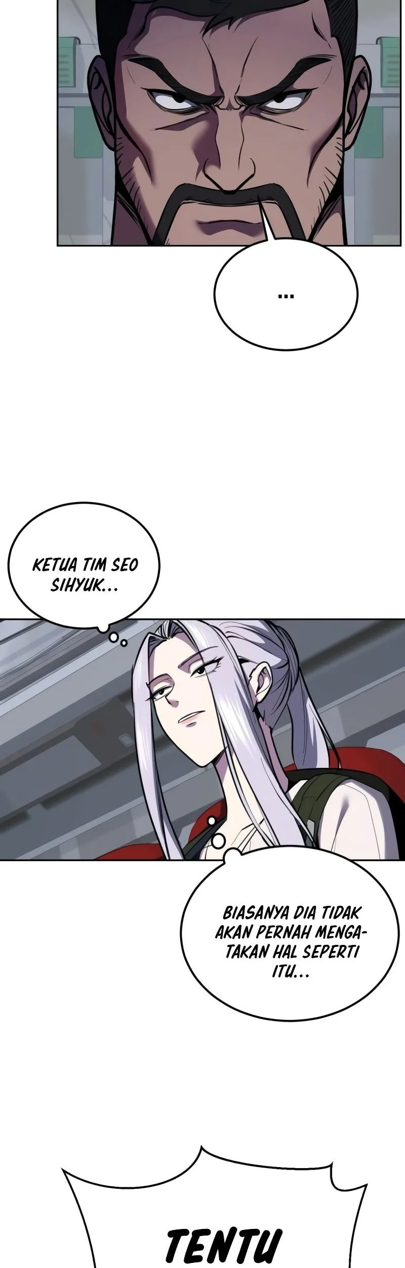 Ticket Hero S2 Chapter 144 Gambar 30