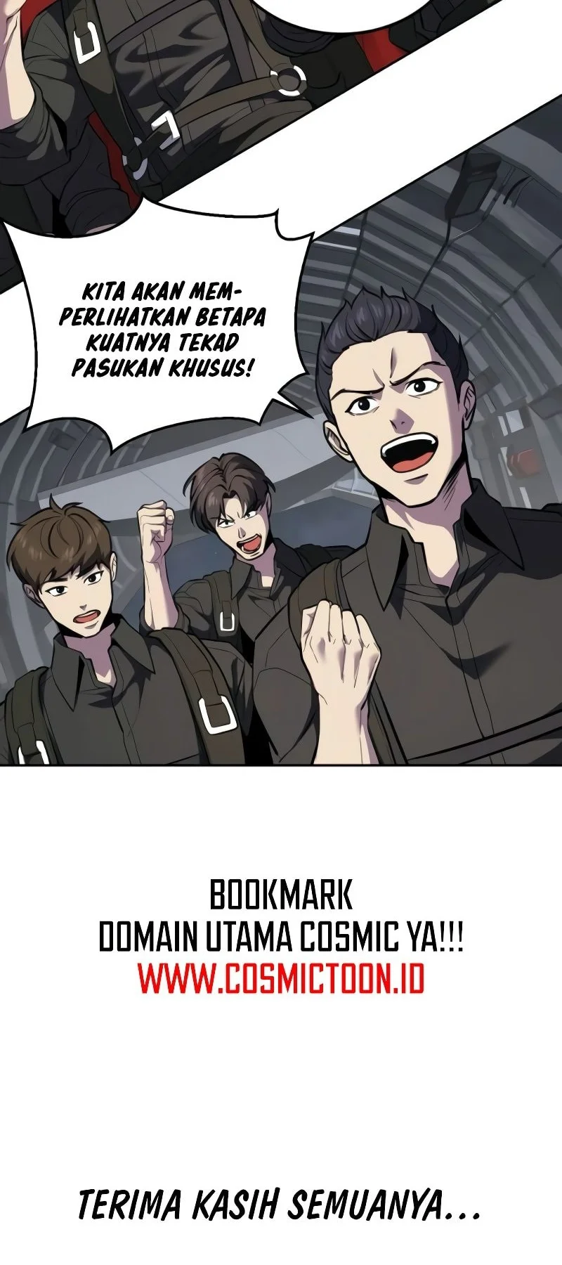 Ticket Hero S2 Chapter 144 Gambar 32