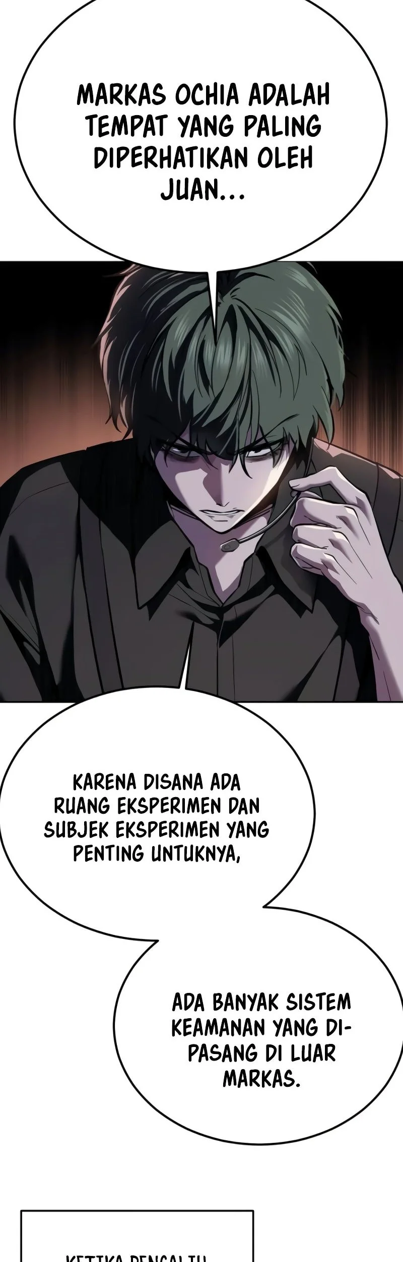 Ticket Hero S2 Chapter 144 Gambar 42