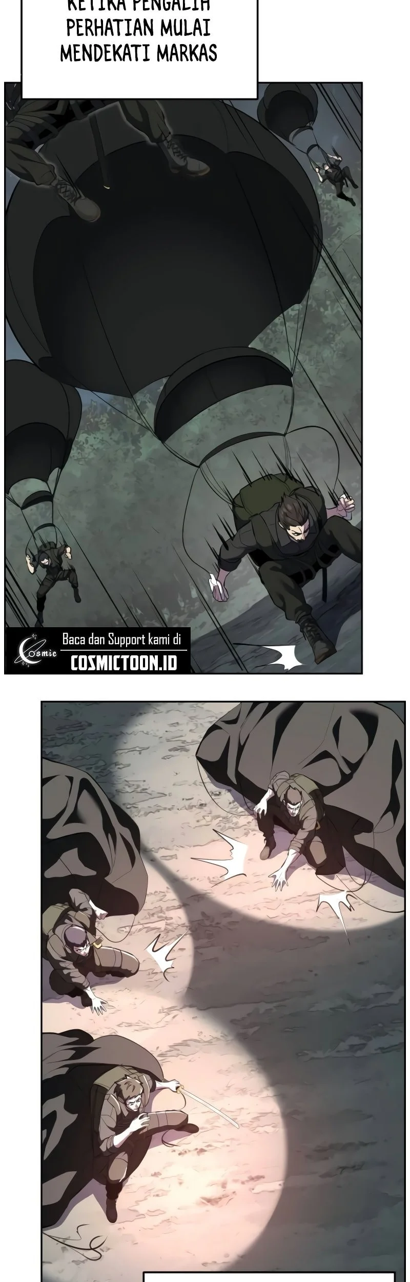 Ticket Hero S2 Chapter 144 Gambar 43