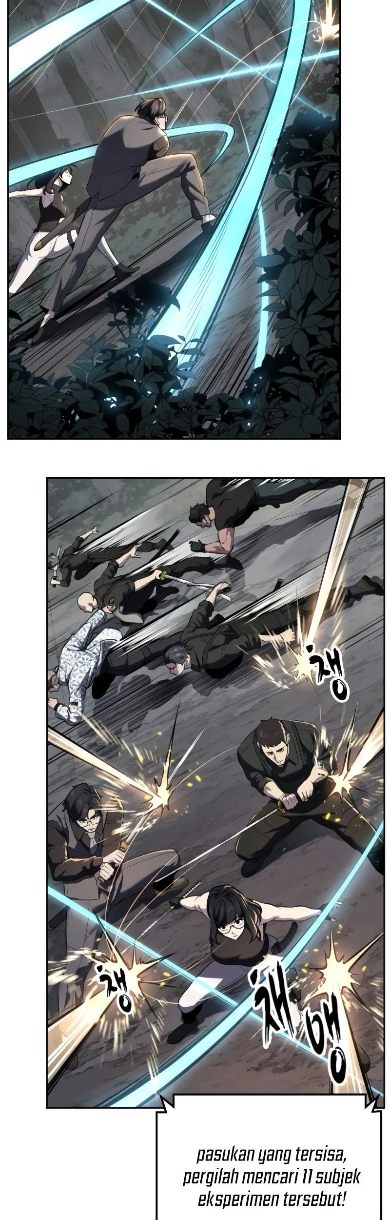 Ticket Hero S2 Chapter 144 Gambar 48