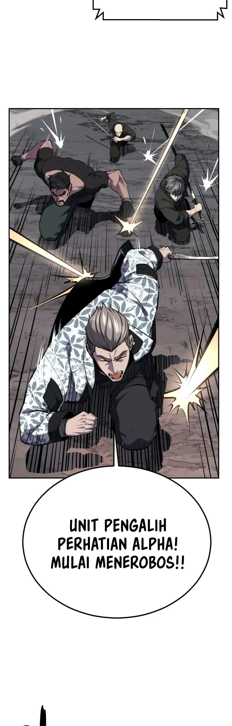 Ticket Hero S2 Chapter 144 Gambar 49