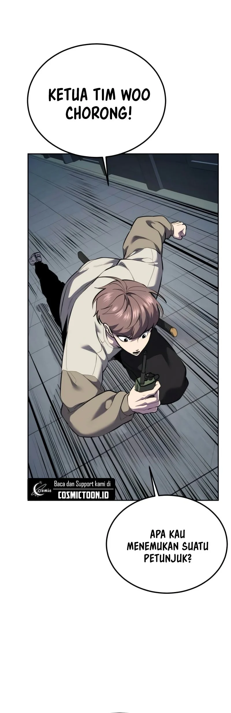 Ticket Hero S2 Chapter 145 Gambar 56