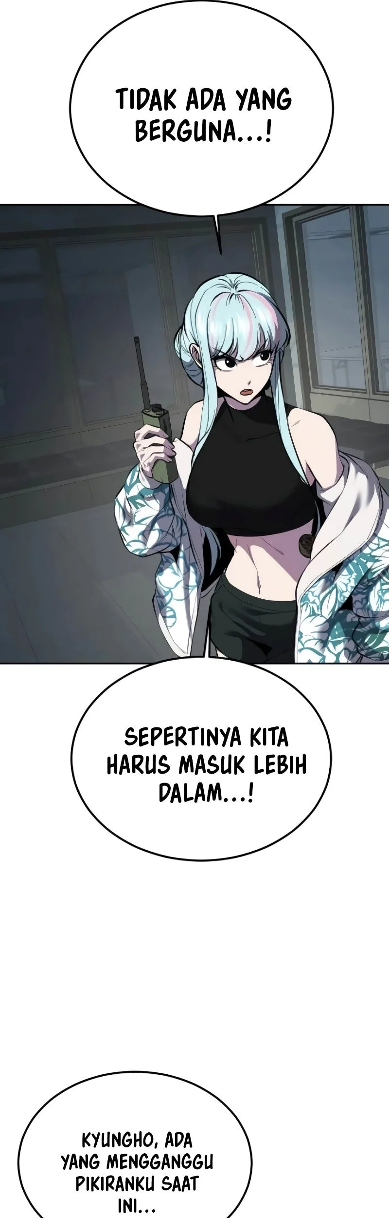 Ticket Hero S2 Chapter 145 Gambar 57