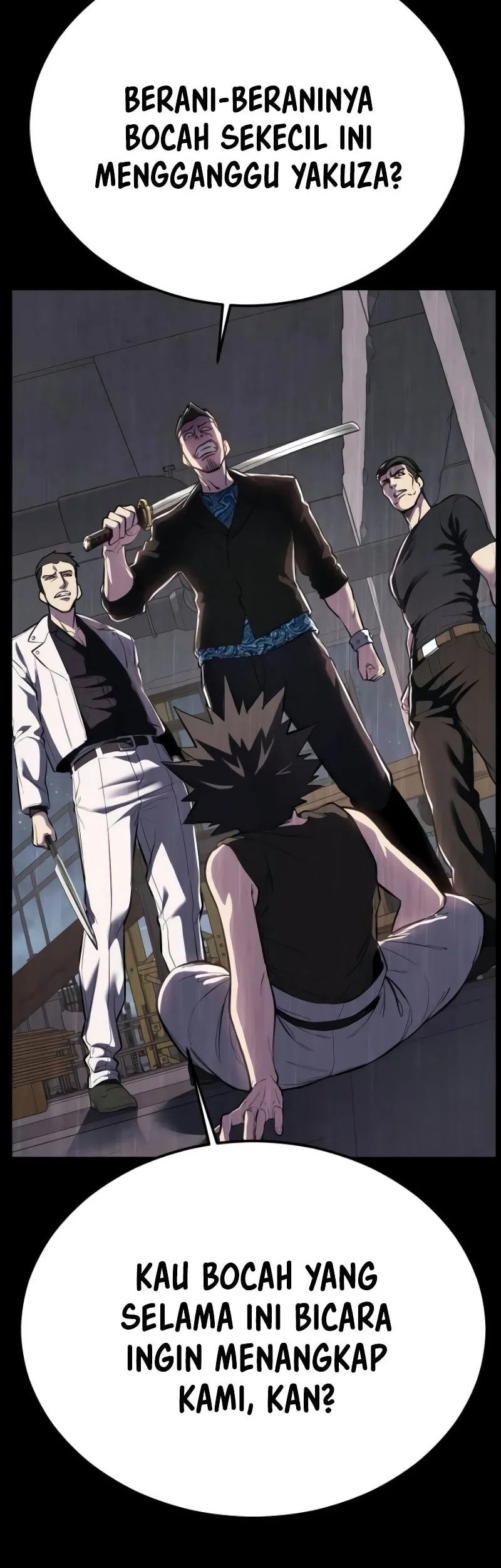 Ticket Hero S2 Chapter 145 Gambar 74