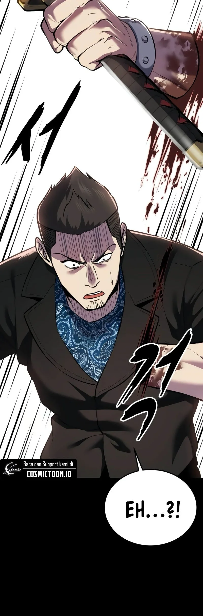 Ticket Hero S2 Chapter 145 Gambar 76